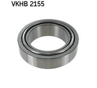 Wheel Suspension Wheel Bearing SKF VKHB 2155 Fits MERCEDES-BENZ Inner Ø 75 mm