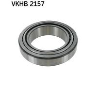 Wheel Suspension Wheel Bearing SKF VKHB 2157 Fits VOLVO Inner Ø 80 mm