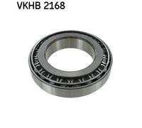Wheel Suspension Wheel Bearing SKF VKHB 2168 For MAN Inner Ø 75 mm Outer Ø 130mm