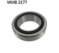 Wheel Suspension Wheel Bearing SKF VKHB 2177 For SCHMITZ CARGOBULL Outer Ø 130mm