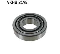 Wheel Suspension Wheel Bearing SKF VKHB 2198 For SAF Inner Ø 55 mm Outer Ø 120mm