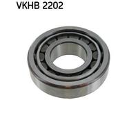 Wheel Suspension Wheel Bearing SKF VKHB 2202 Fits SAF Inner Ø 35 mm Outer Ø 80mm