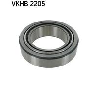 Wheel Suspension Wheel Bearing SKF VKHB 2205 Fits TRAILOR Inner Ø 80 mm