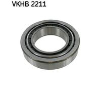 Wheel Suspension Wheel Bearing SKF VKHB 2211 Fits IVECO Inner Ø 85 mm