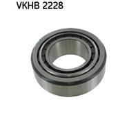 Wheel Suspension Wheel Bearing SKF VKHB 2228 Fits VOLVO Inner Ø 60 mm