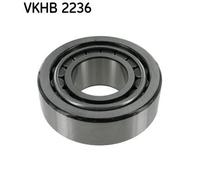 Wheel Suspension Wheel Bearing SKF VKHB 2236 For SAF Inner Ø 45 mm Outer Ø 100mm