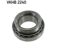 Wheel Suspension Wheel Bearing SKF VKHB 2240 For MAN Inner Ø 55 mm Outer Ø 100mm