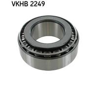 Wheel Suspension Wheel Bearing SKF VKHB 2249 Fits IVECO Inner Ø 45 mm