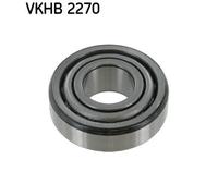 Wheel Suspension Wheel Bearing SKF VKHB 2270 Fits GENERAL MOTORS Inner Ø 19 mm
