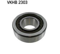 Wheel Suspension Wheel Bearing SKF VKHB 2303 For SCHMITZ CARGOBULL Outer Ø 110mm