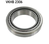 Wheel Suspension Wheel Bearing SKF VKHB 2306 Fits VOLVO Inner Ø 100 mm