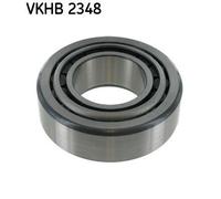 Wheel Suspension Wheel Bearing SKF VKHB 2348 Fits MERCEDES-BENZ Inner Ø 55 mm