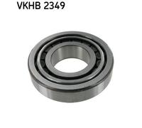 Wheel Suspension Wheel Bearing SKF VKHB 2349 Fits SAF Inner Ø 49.7 mm