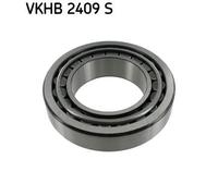 Wheel Suspension Wheel Bearing SKF VKHB 2409 S Fits KÄSSBOHRER Inner Ø 80 mm