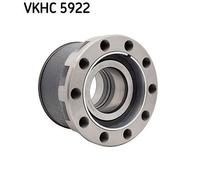 Wheel Suspension Wheel Hub SKF VKHC 5922 Fits MERCEDES-BENZ Front Inner Ø 82 mm