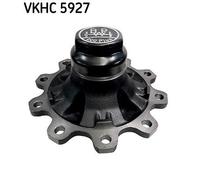 Wheel Suspension Wheel Hub SKF VKHC 5927 Fits VALX