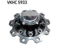 Wheel Suspension Wheel Hub SKF VKHC 5933 Fits MERITOR Inner Ø 82 mm