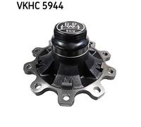 Wheel Suspension Wheel Hub SKF VKHC 5944 Fits VALX