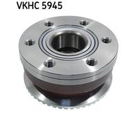 Wheel Suspension Wheel Hub SKF VKHC 5945 Fits Iveco Daily Front Inner Ø 40 mm