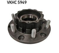 Wheel Suspension Wheel Hub SKF VKHC 5949 Fits Iveco Daily Rear Inner Ø 78 mm