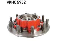 Wheel Suspension Wheel Hub SKF VKHC 5952 Fits DANA Rear Inner Ø 90 mm