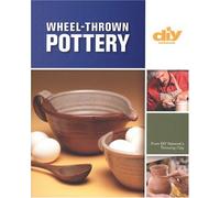 Wheel-thrown Pottery