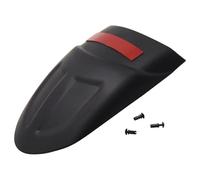 Wheel Tire Mud Guard Motorcycle Fender Extension Splash Guard Carbon Mudguard Extender For NC 700 750 NC700X NC750X NC700S NC750S 2012-2019(2)