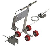 Wheel Transfer Line Marking Machine for Road, Grass, Sports Surfaces, and Factory Applications