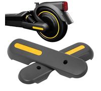 Wheel Trim Cover, Protective Cover and Reflective Stickers, Replacement Part Set for Electric Scooter, Accessories, Tyre Rims, Sports, Outdoor, Side Rear Wheel
