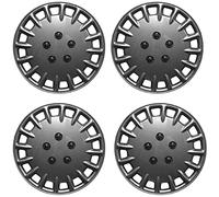 Wheel Trim Cover Tornado Urban X Trim 15" To Fit Fiat Doblo/Malibu Hub Cap