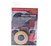 Wheel Trim for Your Car Trims 5 mm x 6 Mt Yellow