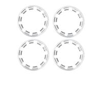 wheel trim Wheel Hub Protection For Ring For Tesla For Model 3 Highland 19 Inch Patch Protector Guard Full Cover ABS hub caps(Sliver)