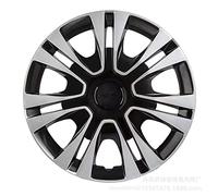 wheel trims， 4PCS for Wheel Covers, Hubcap Replacement Rim Protector Kit Exterior Accessories(Silver,14inch)