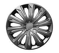 Wheel Trims, Extra Strong Graphite, Painted,16 Inches, Set of 4