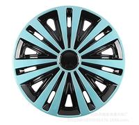 Wheel trims, Hub Caps Replacement Accessories Protection(Green,12inch)