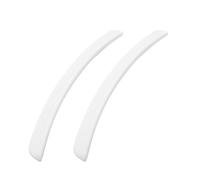 Wheel Tyre Eyebrows - Car Wheel Arch Eyebrows, Self-Adhesive, Mudguard Protection, Automotive Exterior Styling Protection to Improve the Appearance of the Vehicle, Durability of the Road
