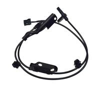 Wheel tyre Speed Sensor Compatible with Toyota for RAV4 2006-2018 ABS Wheel Speed Sensor Front Left Right 89542-0K080 895420K080(Front Right Side)