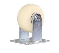 Wheel Universal Wheel Directional Wheel Brake Wheel 4 Inch 6 Inch Industrial Caster Load Trolley Wheel(Brake Wheel,6 inches)