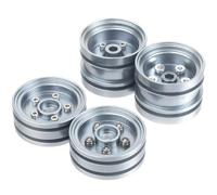 Wheel Upgrades For Tamiya For Buggy Champ For Fast Attack 1/10 Parts