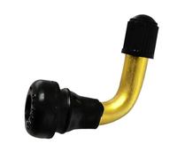 Wheel Valve Stems - Bent 90 Degree Angled Replacement Part, Electric Scooter Tubeless Valve Stem, for Motorcycle ATV Go-Kart Electric Bikes Men Women Youth Teens