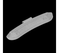 Wheel Weight 40g Hammer-On Zinc for Steel Wheels Pack of 50