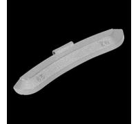 Sealey Wheel Weight 45g Hammer-on Zinc for Steel Wheels, Pack of 50