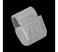 Sealey Wheel Weight 5g Hammer-on Plastic Coated Zinc for Alloy Wheels, Pack of 1