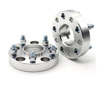 Wheel Widening kit Spacer Adapters Hub Centric Wheel Spacers Shims For Escort For Focus For Fusion Hubcentric Forged Wheels Spacer PCD 5x108 Center Hole 63.3mm(Silver 2PCS,15mm)