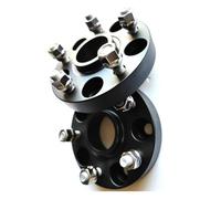 Wheel Widening kit Spacer Adapters Hub Centric Wheel Spacers Shims For Volvo V90 XC40 T4 XC90 MK2 T5 T6 V70 XC70 C40 S80 S40 Hubcentric Forged Wheels Spacer 5x108 63.3mm(Black 2pcs,20mm)