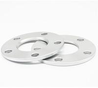 Wheel Widening kit Spacer Adapters Hub Wheel Spacers Shims For Bronco For Edge For Mach 1 For Crown Victoria For Mercury For Mountaineer Hubcentric Forged Wheels Spacer(5mm)