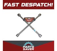MAYPOLE 4 Way Wheel Wrench - 761