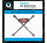 MAYPOLE 4 Way Wheel Wrench - 761