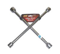 MAYPOLE 4 Way Wheel Wrench - 761