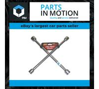 MAYPOLE 4 Way Wheel Wrench - 761